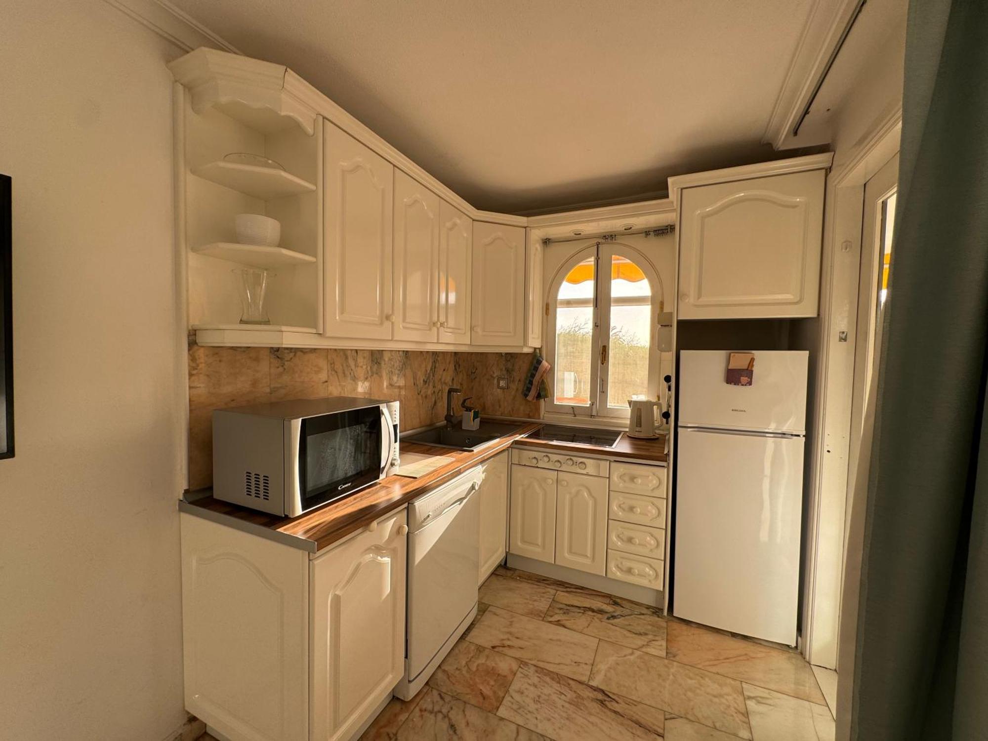 Aquamarina Apartament Los Caideros Bagian luar foto