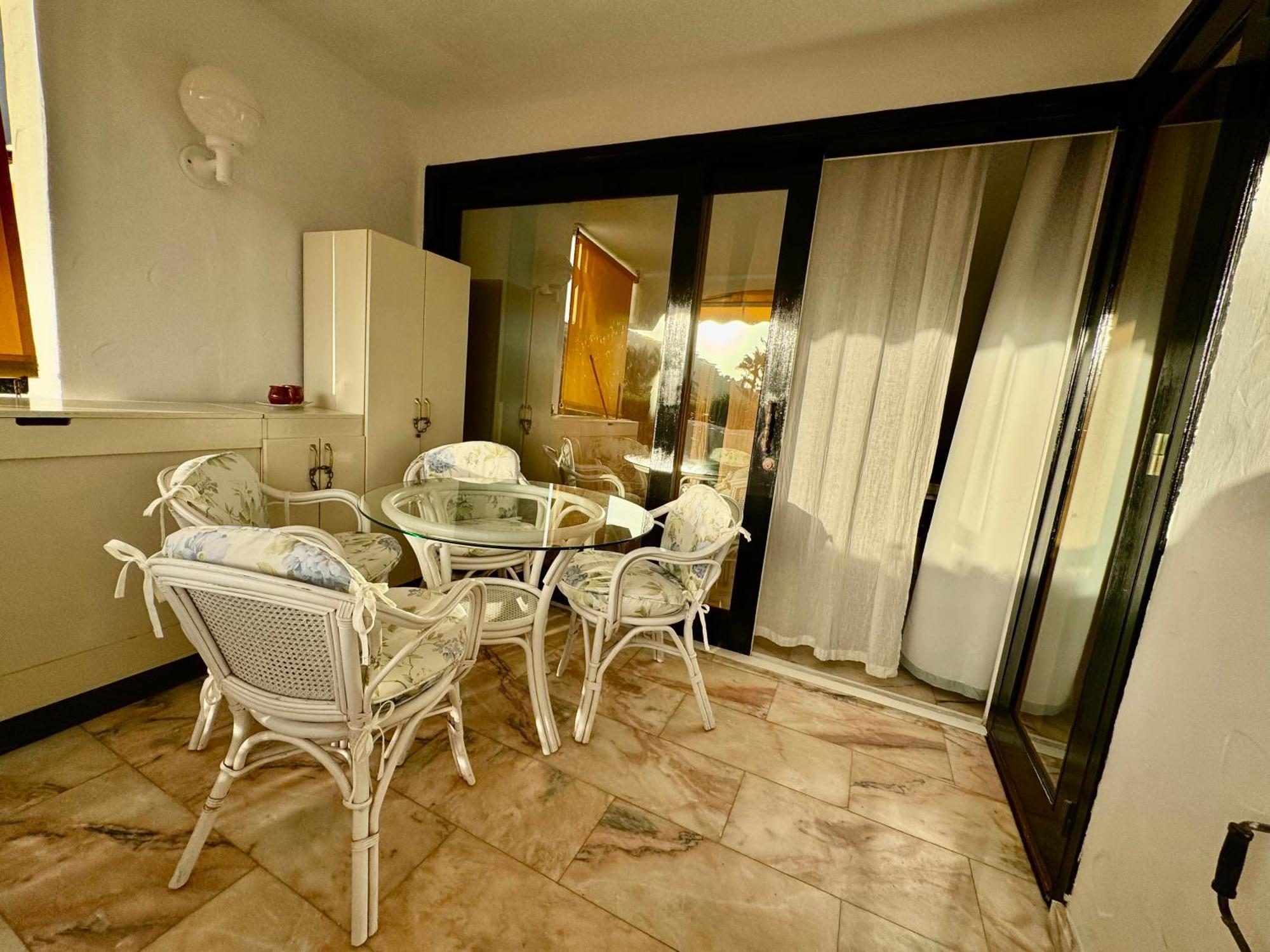 Aquamarina Apartament Los Caideros Bagian luar foto